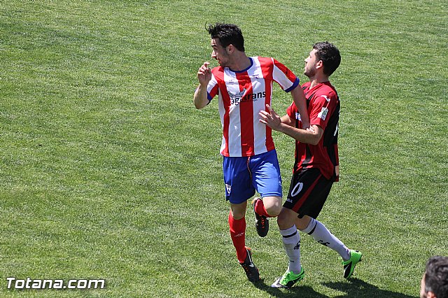 Olmpico de Totana Vs Atltico Pulpileo (0-1) - 137