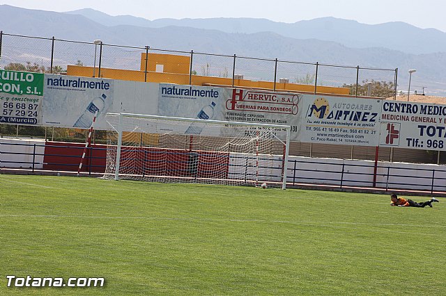Olmpico de Totana Vs Atltico Pulpileo (0-1) - 138