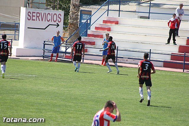 Olmpico de Totana Vs Atltico Pulpileo (0-1) - 139