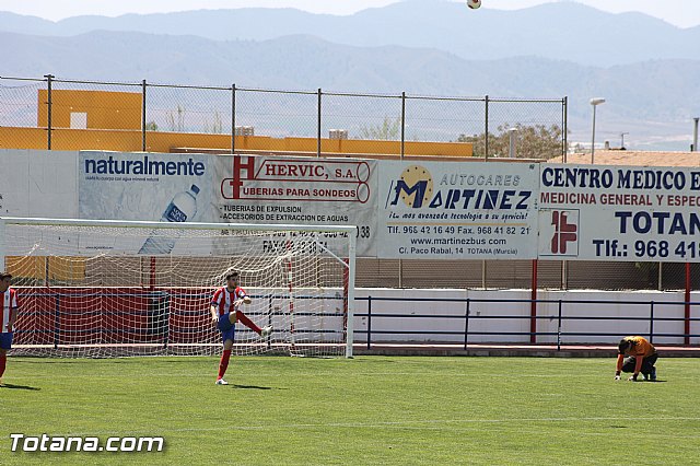 Olmpico de Totana Vs Atltico Pulpileo (0-1) - 140