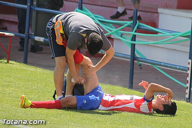 Olmpico de Totana Vs Atltico Pulpileo (0-1) - 143