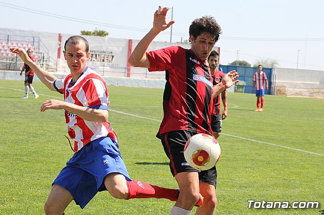 Olmpico de Totana Vs Atltico Pulpileo (0-1) - 145