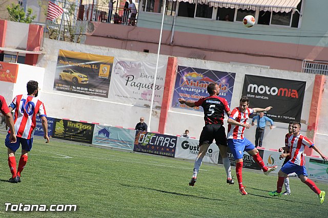 Olmpico de Totana Vs Atltico Pulpileo (0-1) - 146