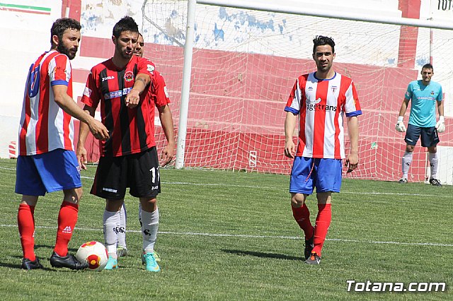 Olmpico de Totana Vs Atltico Pulpileo (0-1) - 147