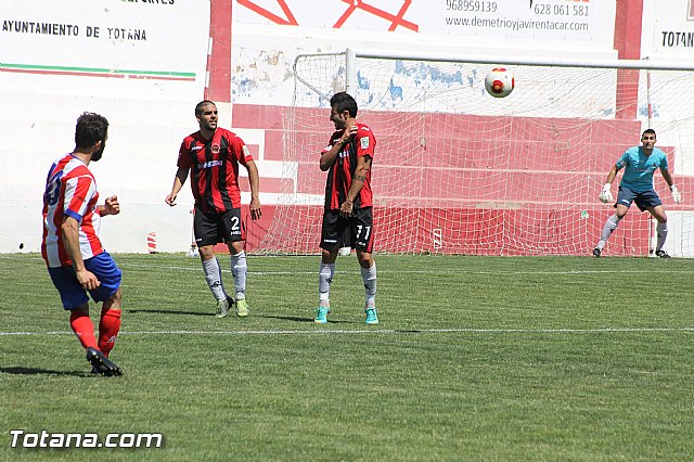 Olmpico de Totana Vs Atltico Pulpileo (0-1) - 148