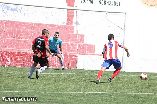 Olmpico de Totana Vs Atltico Pulpileo (0-1) - 150