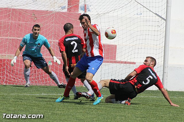 Olmpico de Totana Vs Atltico Pulpileo (0-1) - 151