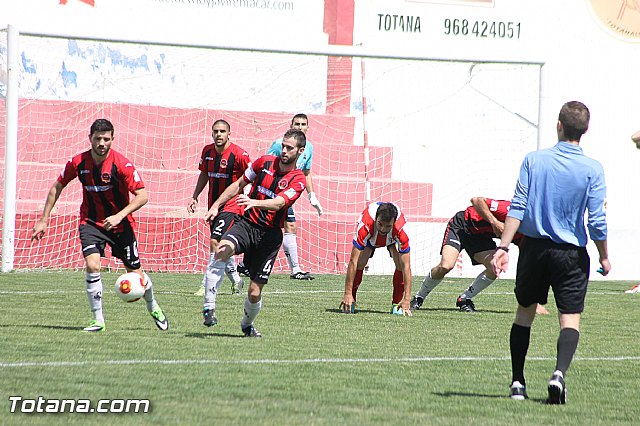 Olmpico de Totana Vs Atltico Pulpileo (0-1) - 152
