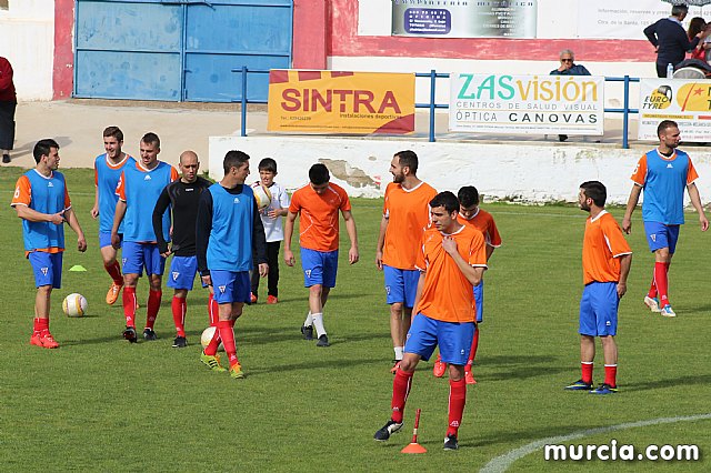 Olmpico de Totana Vs Churra (1-1) - 4