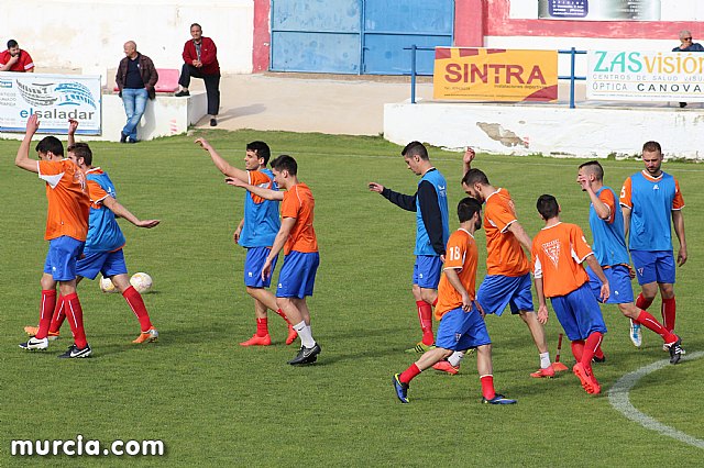 Olmpico de Totana Vs Churra (1-1) - 5