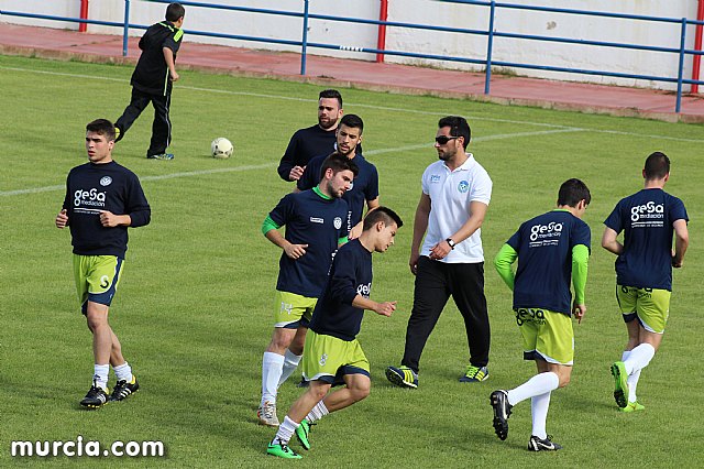 Olmpico de Totana Vs Churra (1-1) - 6