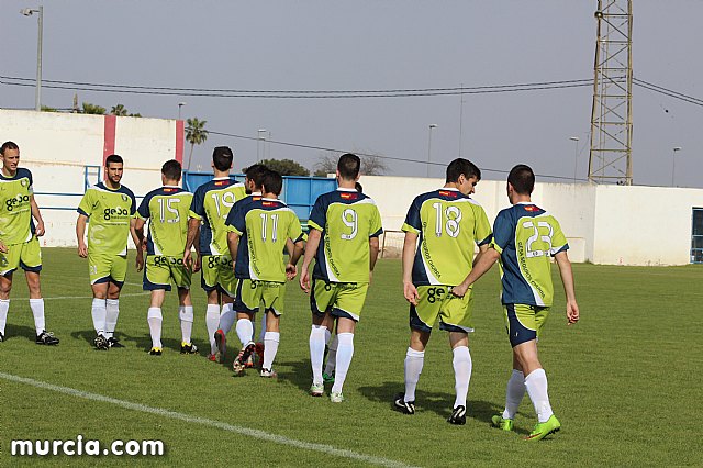 Olmpico de Totana Vs Churra (1-1) - 9