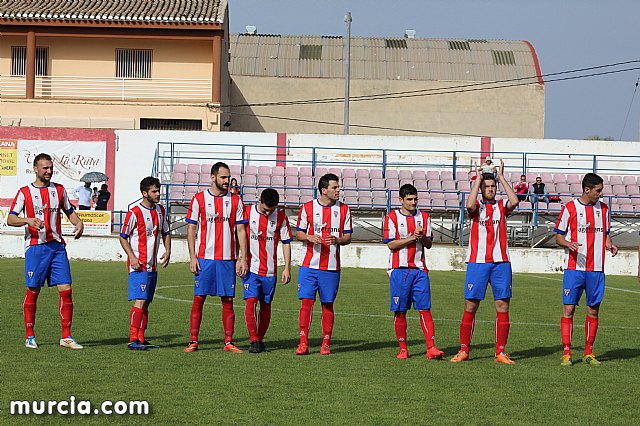 Olmpico de Totana Vs Churra (1-1) - 11