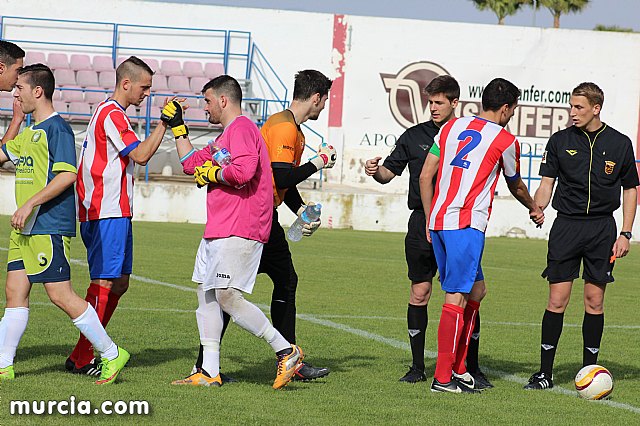 Olmpico de Totana Vs Churra (1-1) - 16