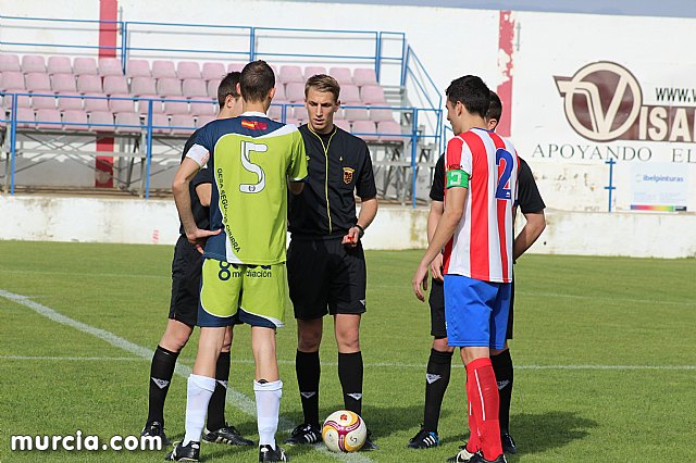 Olmpico de Totana Vs Churra (1-1) - 18