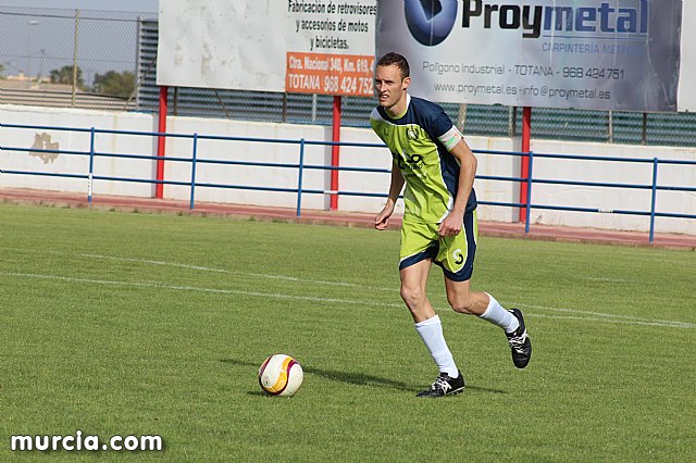 Olmpico de Totana Vs Churra (1-1) - 23