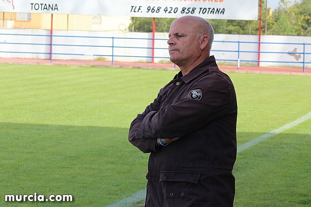 Olmpico de Totana Vs Churra (1-1) - 34