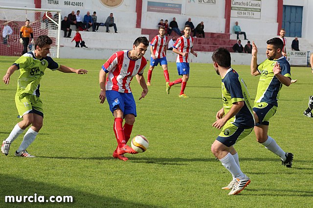Olmpico de Totana Vs Churra (1-1) - 37