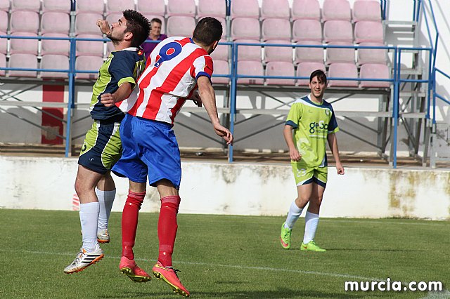Olmpico de Totana Vs Churra (1-1) - 41