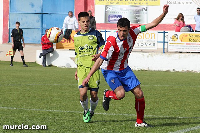 Olmpico de Totana Vs Churra (1-1) - 42