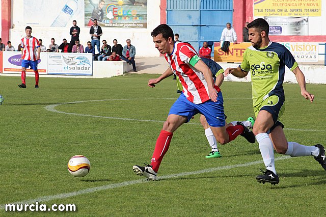 Olmpico de Totana Vs Churra (1-1) - 43