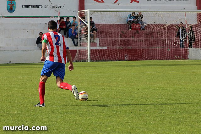Olmpico de Totana Vs Churra (1-1) - 45