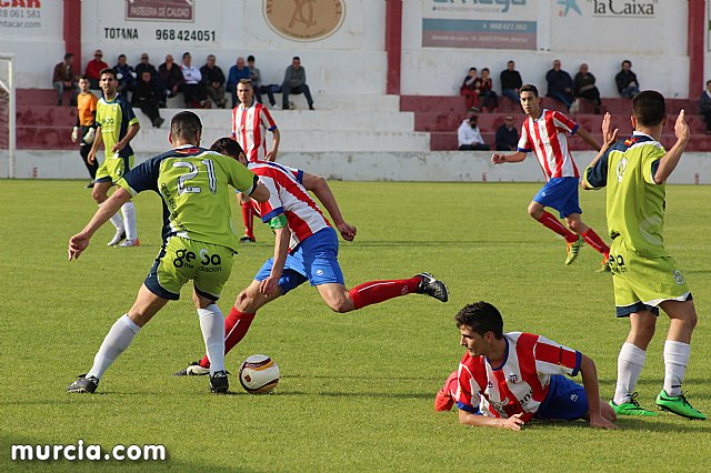 Olmpico de Totana Vs Churra (1-1) - 78
