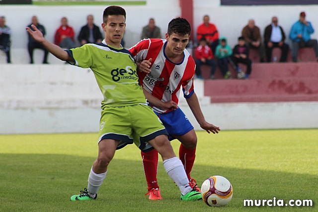 Olmpico de Totana Vs Churra (1-1) - 80