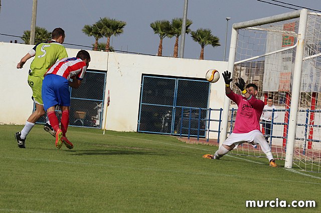 Olmpico de Totana Vs Churra (1-1) - 82