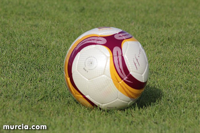 Olmpico de Totana Vs Churra (1-1) - 85