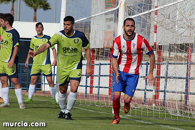 Olmpico de Totana Vs Churra (1-1) - 86