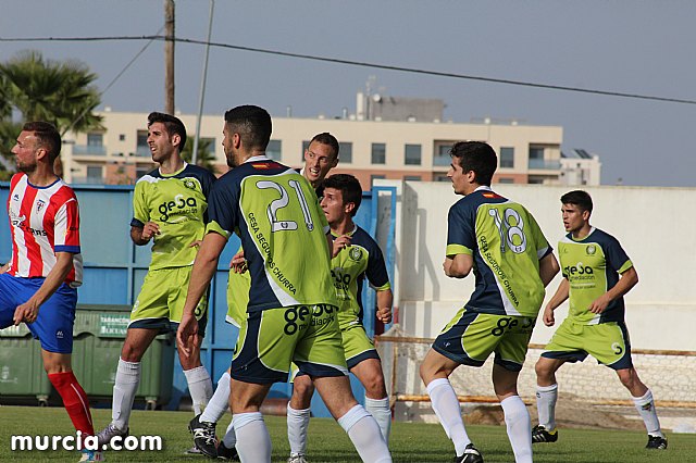 Olmpico de Totana Vs Churra (1-1) - 87