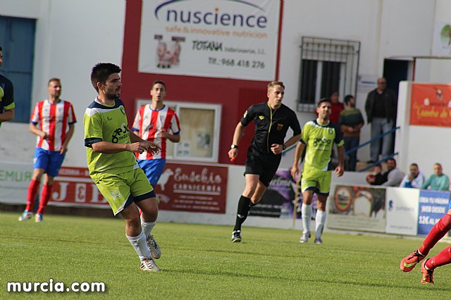 Olmpico de Totana Vs Churra (1-1) - 88