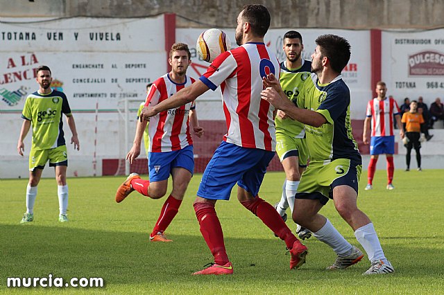 Olmpico de Totana Vs Churra (1-1) - 89
