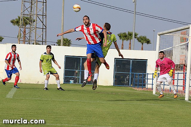 Olmpico de Totana Vs Churra (1-1) - 92