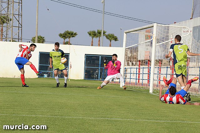 Olmpico de Totana Vs Churra (1-1) - 93