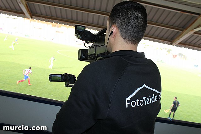 Olmpico de Totana Vs Churra (1-1) - 94