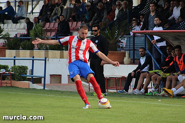 Olmpico de Totana Vs Churra (1-1) - 96