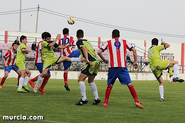 Olmpico de Totana Vs Churra (1-1) - 97