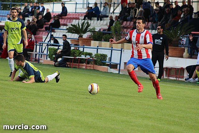 Olmpico de Totana Vs Churra (1-1) - 98