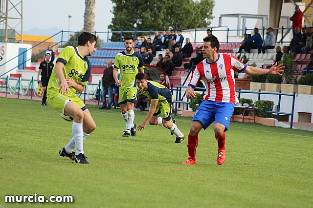 Olmpico de Totana Vs Churra (1-1) - 99