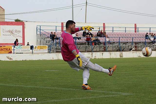 Olmpico de Totana Vs Churra (1-1) - 100