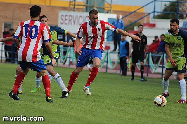 Olmpico de Totana Vs Churra (1-1) - 101