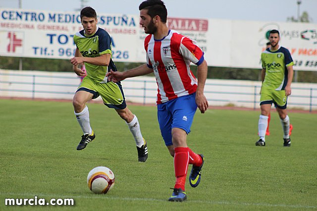 Olmpico de Totana Vs Churra (1-1) - 102