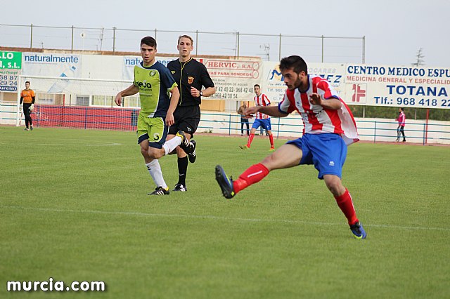 Olmpico de Totana Vs Churra (1-1) - 103
