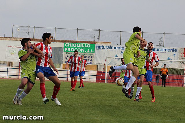 Olmpico de Totana Vs Churra (1-1) - 104