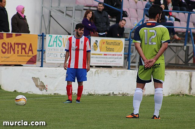 Olmpico de Totana Vs Churra (1-1) - 113