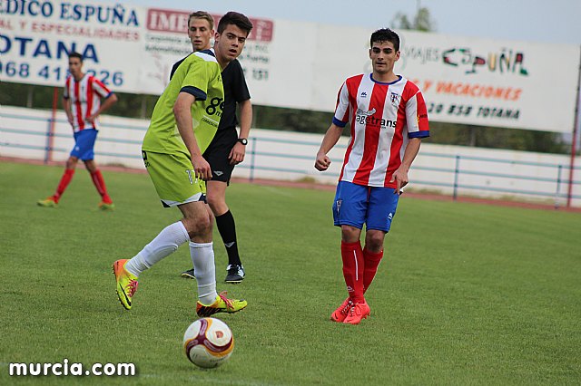 Olmpico de Totana Vs Churra (1-1) - 117