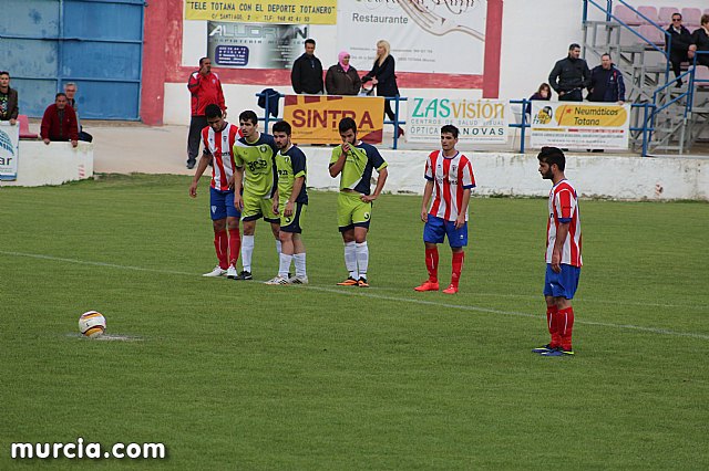 Olmpico de Totana Vs Churra (1-1) - 121