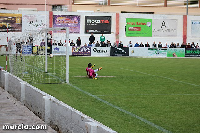 Olmpico de Totana Vs Churra (1-1) - 123